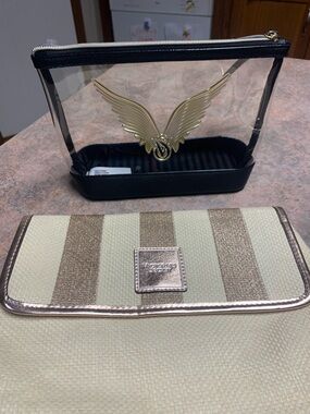 Victoria’s Secret Makeup Bag Lot